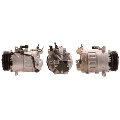 Imagen de LUCAS ACP685 Compresor de Aire Acondicionado PAG 46 R 134 a con juntas RENAULT: MEGANE 3 Grandtour, 3, SCENIC