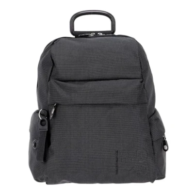 Imagen de Mandarina Duck MD 20 P10QMTT2, Mochila para Mujer, Steel, 26x37.5x14 (L x H W)