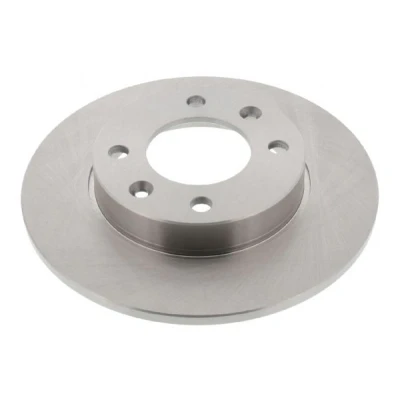 Imagen de MAPCO 15312 Disco de freno Eje trasero 247 9 4 108 macizo CITROËN: Xsara Picasso, C4 Coupé, I Hatchback, PEUGEOT: 307 SW, CC