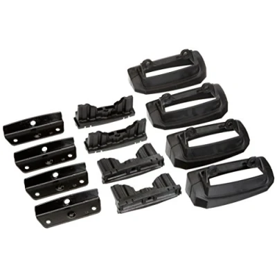 Imagen de Thule Kit 3024 fixpoint XT, Adaptador Personalizado para Montar un Sistema de portaequipajes en vehículos seleccionados, Referencia 183024
