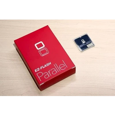 Imagen de micompuTer Cartucho EZ Flash Parallel NDS/NDSL/NDSI/NDSIXL / 3DS 2DS N3DS 3DSLL