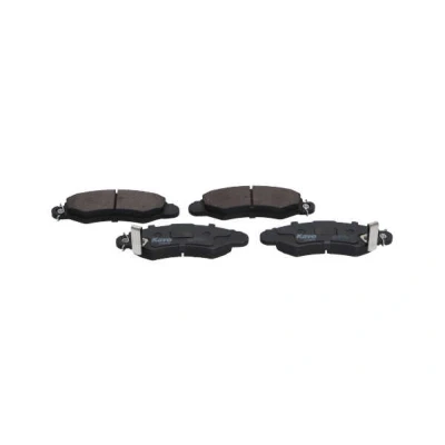 Imagen de KAVO PARTS KBP 8520 Juego de pastillas freno con avisador acústico desgaste SUZUKI: SWIFT 2, SUBARU: JUSTY 3