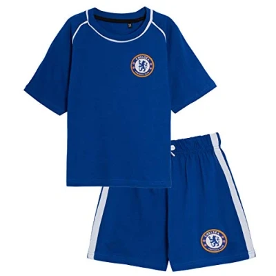 Imagen de Chelsea Kids FC Pijamas Cortos 11 12 Años