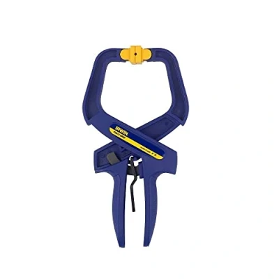 Imagen de IRWIN T59400ECD Pinza progresiva Handi Clamp 100 mm (4 pulgadas)