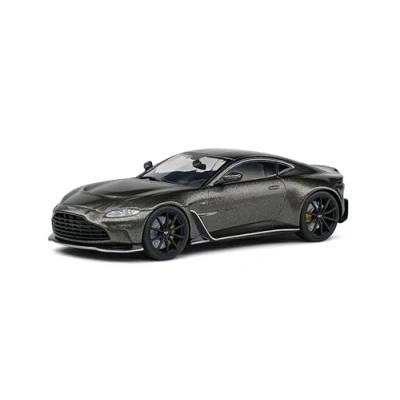 Imagen de Solido Aston Martin V V12 Modelo de Coche a Escala 1:43, Color Gris