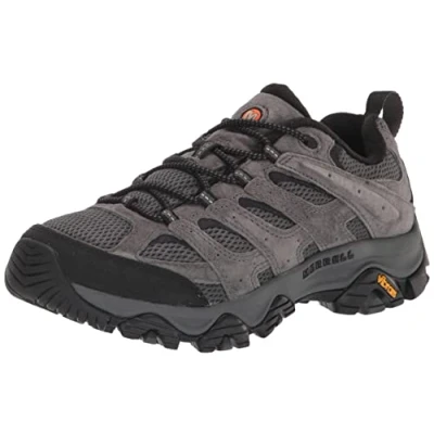 Imagen de Merrell Moab 3, Zapato de Senderismo Hombre, Gris (Granite V2), 49 EU