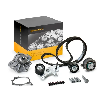 Imagen de CONTITECH CT1216WP2 Bomba de Agua + Kit Distribucion 155 VOLVO: XC90 II, V60 I, XC60 I