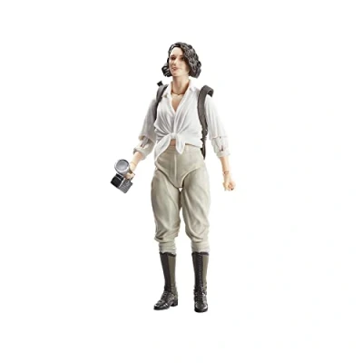 Imagen de Hasbro Indiana y el dial del Destino, Figura de acción Adventure Series Helena Shaw (Dial Destino) a Escala 15 cm