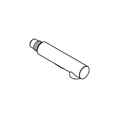 Imagen de Grohe 46926000 Teleducha Cocina 2 Jets Essence 30270, Cromo