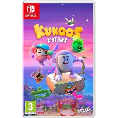Imagen de Kukoos: Lost Pets