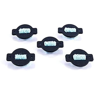 Imagen de iRobot Piezas auténticas Pack de 5 cabezales con mecha recambio para Depósito agua Pro Clean Compatible Braava Serie 300