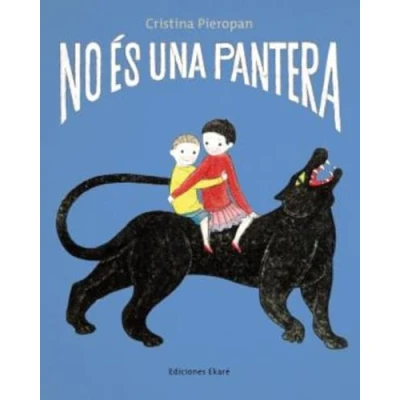 Imagen de No És Una Pantera