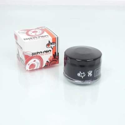 Imagen de one by Camamoto cod 77126000 filtro de aceite del motor compatible con yamaha t max 500 / 530cc kymco xciting raptor 660 midnight star 1300