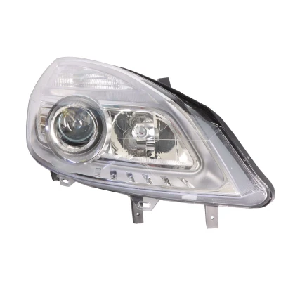 Imagen de TYC 20 1067 15 2 Faros derecha H7, H1 para circulación por la sin electromotor RENAULT: SCENIC 2, GRAND