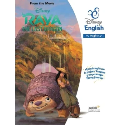 Imagen de Disney_Raya and the Last Dragon: Disney English Vaughan: 20