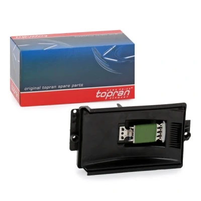 Imagen de TOPRAN 112 195 Resitencia, ventilador habitáculo SEAT: Arosa, Toledo 2 Limousine, Leon I Hatchback, VOLKSWAGEN: Golf 4, AUDI: A3 Hatchback