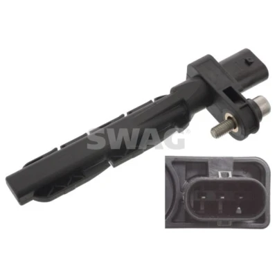 Imagen de SWAG 20 94 7292 Sensor de Cigueñal con tornillo BMW: 1 Hatchback, 3 Berlina, 5 MINI: Countryman