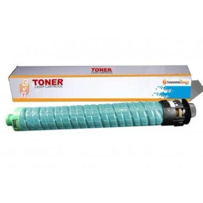 Imagen de FasaWorld Compatible RICOH AFICIO MP C2503SP C2003SP C2004SP C2504SP Cyan Cartucho DE Toner 841928 841921 9.500 Páginas RT MPC2003CY Genérico