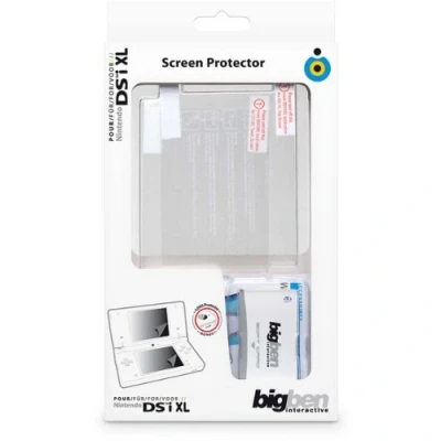Imagen de Kit protector de pantalla para DSi XL