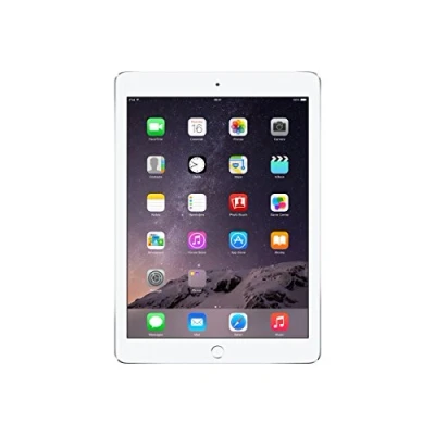 Imagen de Apple iPad Air 2 64GB Wi Fi + Cellular Plata Desbloqueado (Reacondicionado)