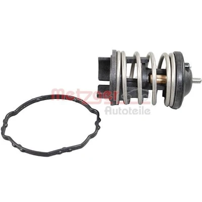 Imagen de METZGER 4006306 Termostato, refrigerante 80 con junta sin carcasa (cárter) VOLKSWAGEN: Touareg I, Passat B6 Berlina, Variant, AUDI: Q7