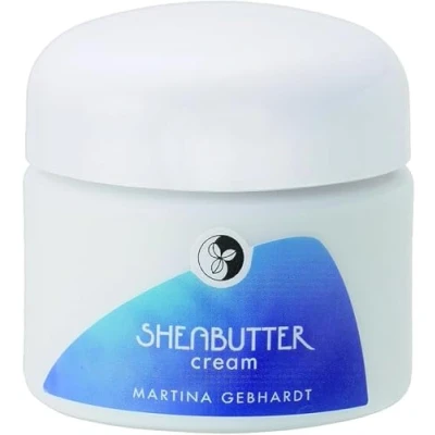 Imagen de Martina Gebhardt Crema de manteca karité 50 ml
