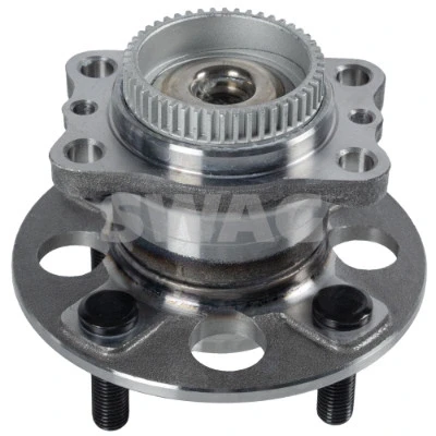 Imagen de SWAG 33 10 5282 Juego de cojinete rueda KIA: RIO 3, Picanto II, 3 Stufenheck, HYUNDAI: i20 II Active, Hatchback