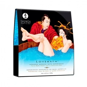 Imagen de Sales de baño afrodisíacas Love Bath Shunga Ocean Temptations