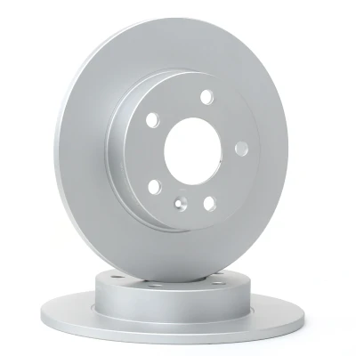 Imagen de TEXTAR 92092100 Disco de freno 264 10 05/06 110 macizo sin perno sujeción rueda, buje rueda OPEL: Astra H GTC, Hatchback