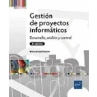 Imagen de Gestión de proyectos informáticos: Desarrollo, análisis y control (Datapro)