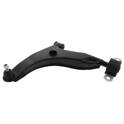 Imagen de MAPCO 49907 Barra oscilante, suspensión de ruedas Eje delantero, izquierda, debajo Brazo oscilante transversal Chapa acero VOLVO: V40 Familiar