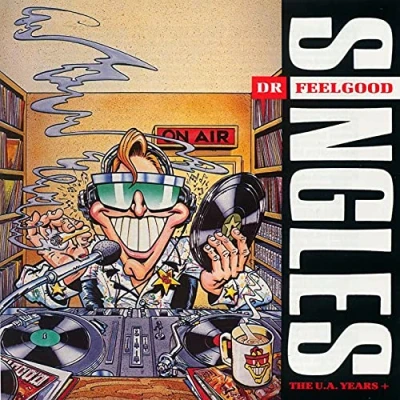 Imagen de Dr. Feelgood Singles The U.A. Years (2 LP) [Vinilo]
