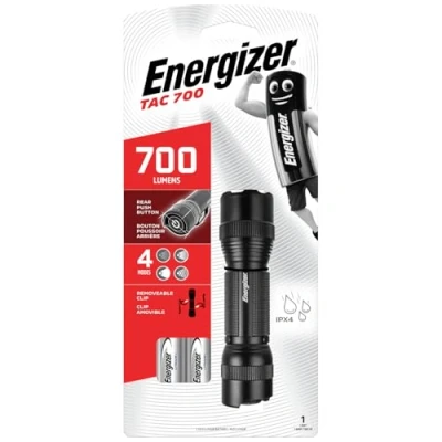 Imagen de Energizer Max PLUS, Pack de 2 pilas D, larga duración para dispositivos exigentes, sin sulfatación y 12 años vida útil