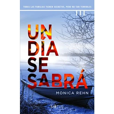 Imagen de Un día se sabrá (MOTUS THRILLER)