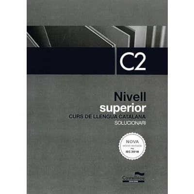 Imagen de Solucionari Nivell C2 (Nova edició 2024)