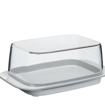 Imagen de Mepal Butter Dish Grey