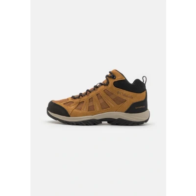 Imagen de Columbia Redmond III MID Waterproof Zapatillas de senderismo, Hombre, Talla: 41, Elk/spice Zapatos