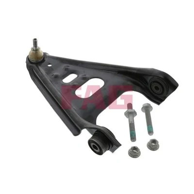 Imagen de FAG 821 0783 10 Barra oscilante, suspensión de ruedas Brazo oscilante transversal Chapa acero SMART: Fortwo II Coupé, Cabrio