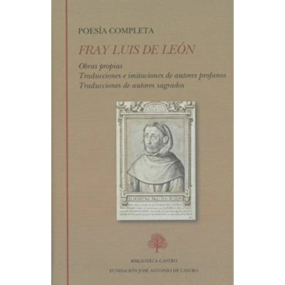 Imagen de Fray Luis De León. Poesía Completa: 261 (Biblioteca Castro)
