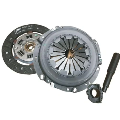 Imagen de VALEO KIT3P 821071 Kit de embrague con placa apriete plato embrague, cojinete desembrague 200 RENAULT: Kangoo I, CLIO 2