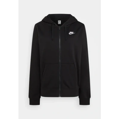 Imagen de Nike Sportswear NSW CLUB FLC FZ STD Sudadera con cremallera, Talla: Large, Black