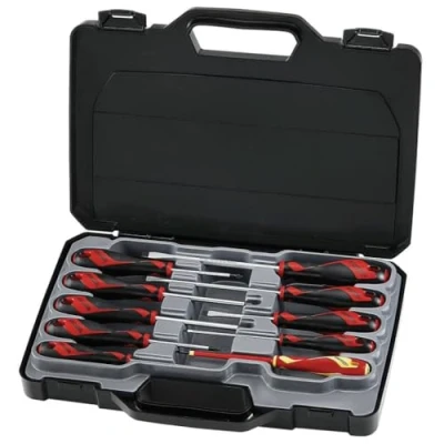 Imagen de Tengtools MD910N Juego de 10 destornilladores