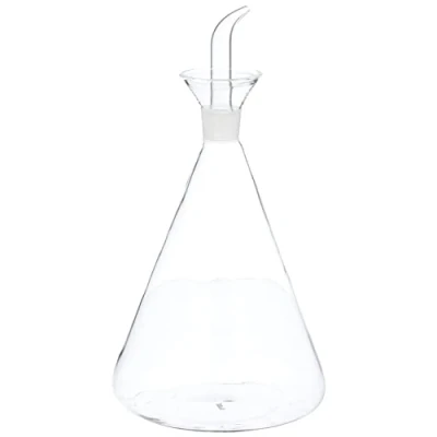 Imagen de Ibili 755010 Aceitera Probeta Cristal 1000 Ml.