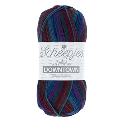 Imagen de Scheepjes 409 Ciudad Comprador Centro Hilo 1x50g