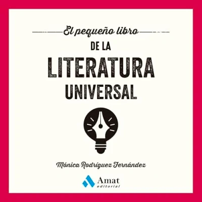 Imagen de El Petit Llibre De La Literatura Universal