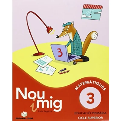 Imagen de Nou i mig 3 9788430784691 (SIN COLECCION)