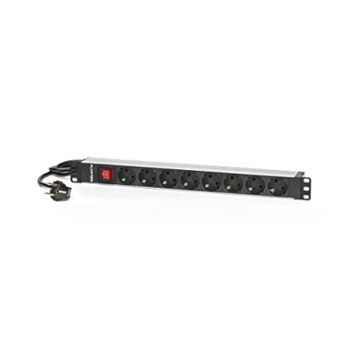 Imagen de Regleta Salicru SPS PDU Unidad de distribución energía (SPS 8F SCH/SCH)