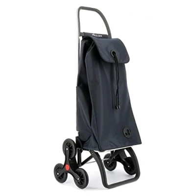 Imagen de Carro Rolser I MAX MF 6 Ruedas Sube Escaleras Marengo