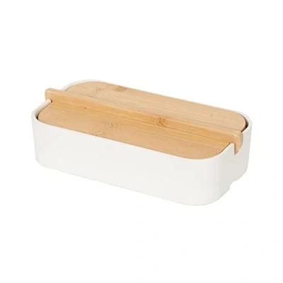 Imagen de Compactor Organizador, Blanco, 15x8xH4 cm, RAN10268