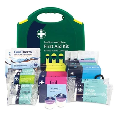 Imagen de BS8599 1:2019 Medium Workplace Kit